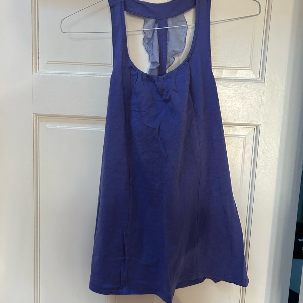 NWT Lucy Blissful Tank Top Medium